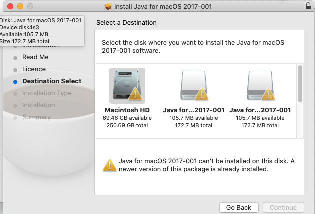 Java Se 6 Download Mac Catalina