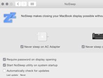 Nosleep Download Mac